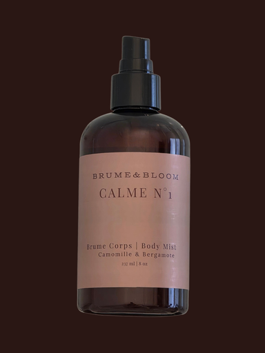 Brume corps & ambiance — Camomille & Bergamote