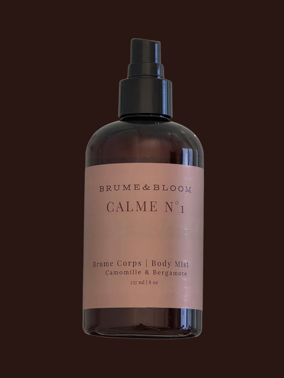 Brume corps & ambiance — Camomille & Bergamote