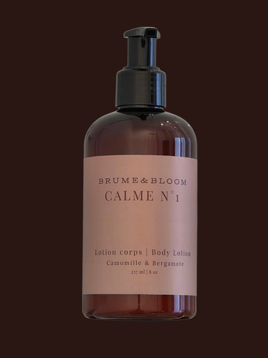 Lotion pour le corps — Camomille & Bergamote