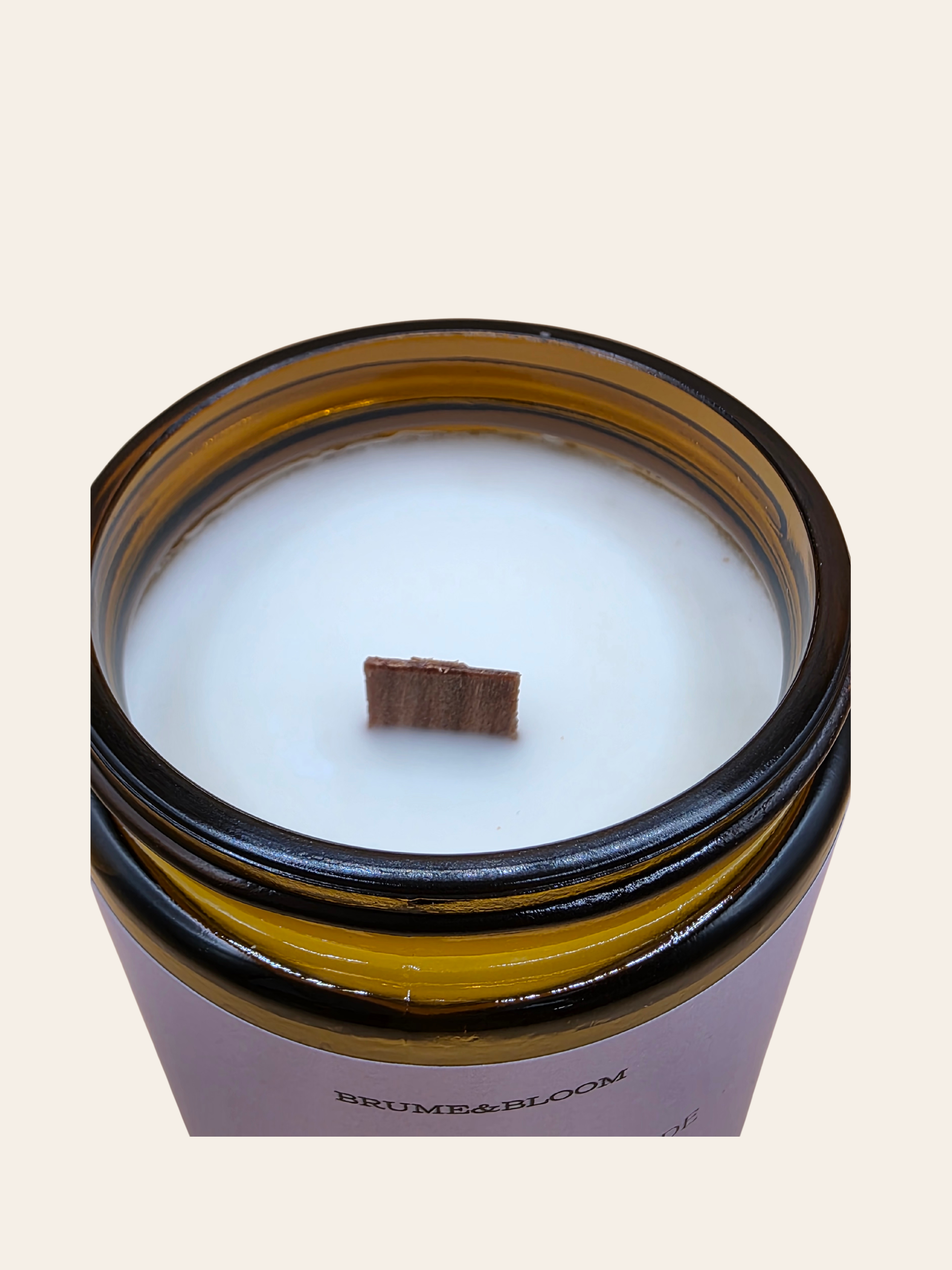 Tige bois de la bougie Lavande et Ylang-Ylang