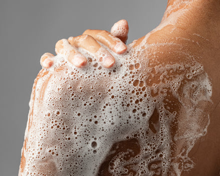 Gel douche — Camomille & Bergamote